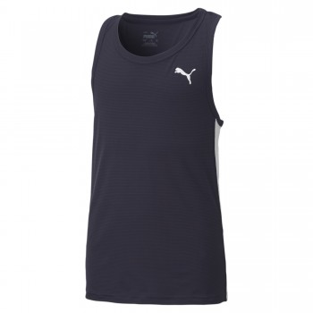 Puma 520340 TANKTOP navy | yam yam world