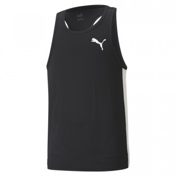 Puma 520347 TANKTOP schwarz | yam yam world