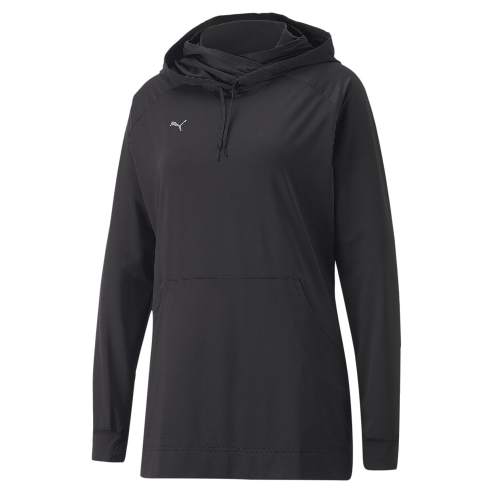 Puma 521866 KAPUZENSWEAT schwarz
