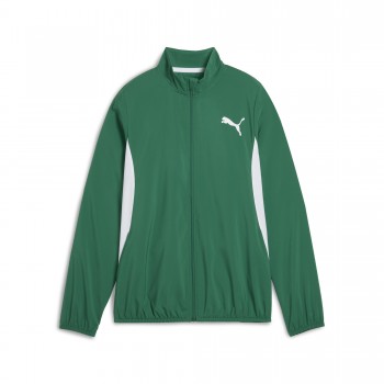Puma 526743 JACKE gr�n | yam yam world