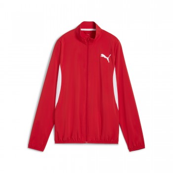 Puma 526743 JACKE rot | yam yam world