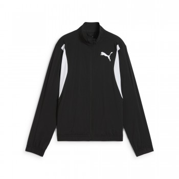 Puma 526744 TRAININGSJACKE schwarz | yam yam world
