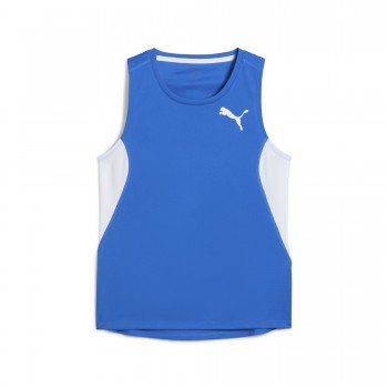 Puma 526751 TANKTOP blau | yam yam world