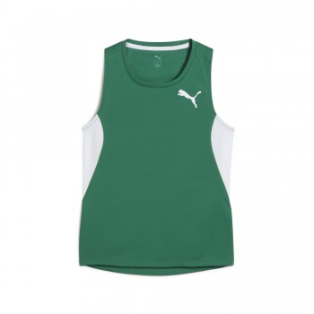 Puma 526751 TANKTOP gr�n | yam yam world