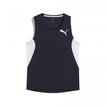 Puma 526751 TANKTOP navy | yam yam world