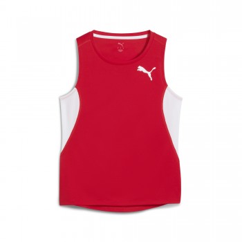 Puma 526751 TANKTOP rot | yam yam world