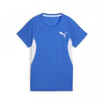 Puma 526752 T-SHIRT blau | yam yam world