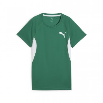 Puma 526752 T-SHIRT gr�n | yam yam world
