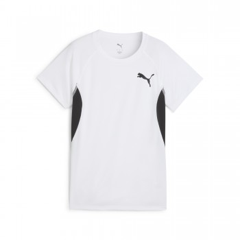Puma 526752 T-SHIRT weiss | yam yam world