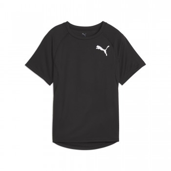 Puma 526758 T-SHIRT schwarz | yam yam world