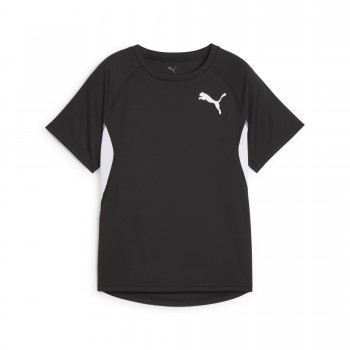 Puma 526758 T-SHIRT schwarz | yam yam world