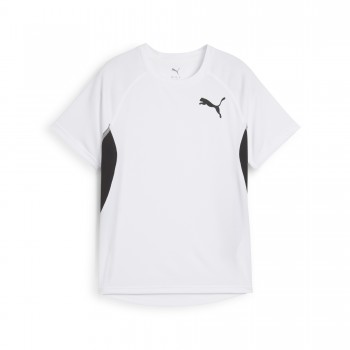 Puma 526758 T-SHIRT weiss | yam yam world
