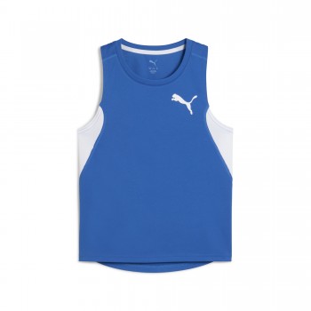 Puma 526760 TANKTOP blau | yam yam world
