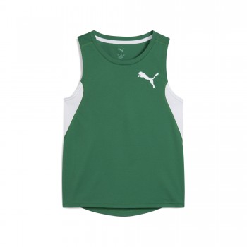 Puma 526760 TANKTOP gr�n | yam yam world