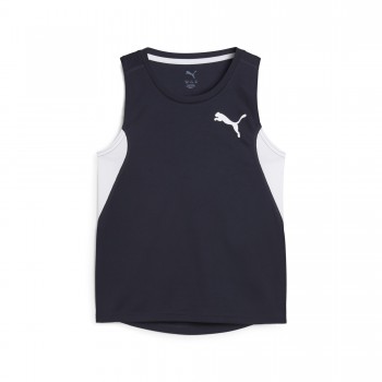 Puma 526760 TANKTOP navy | yam yam world