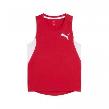 Puma 526760 TANKTOP rot | yam yam world