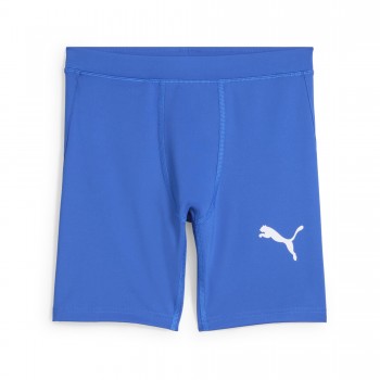 Puma 526761 TIGHT SHORT blau | yam yam world