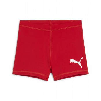 Puma 526763 TIGHT SHORT rot | yam yam world