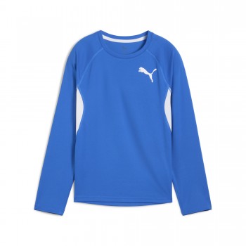 Puma 526769 SWEATER blau | yam yam world