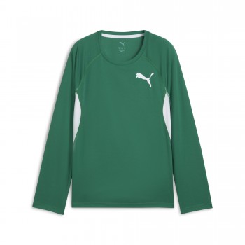 Puma 526769 SWEATER gr�n | yam yam world