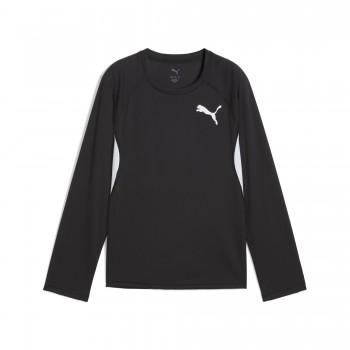 Puma 526769 SWEATER schwarz | yam yam world