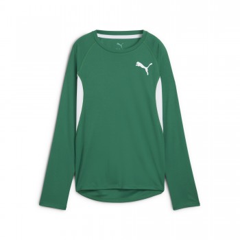 Puma 526773 SWEATER gr�n | yam yam world