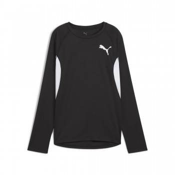 Puma 526773 SWEATER schwarz | yam yam world