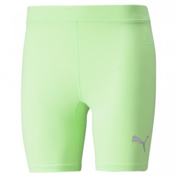 Puma 655924 TIGHT SHORT gr�n | yam yam world