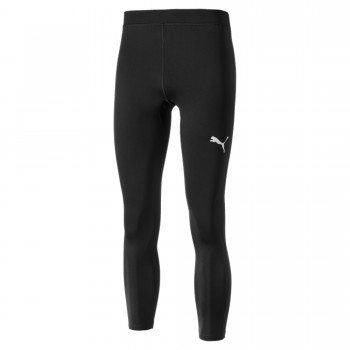 Puma 655925 TIGHT LONG schwarz | yam yam world