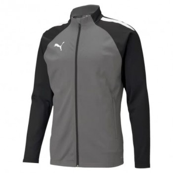 Puma 657234 TRAININGSJACKE grau | yam yam world