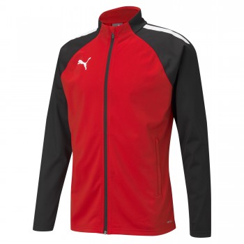 Puma 657234 TRAININGSJACKE rot | yam yam world