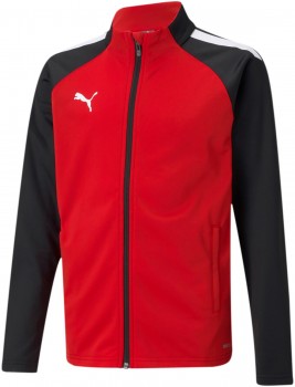 Puma 657235 TRAININGSJACKE rot | yam yam world