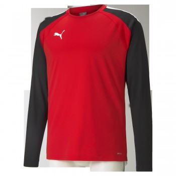 Puma 657238 SWEATER rot | yam yam world