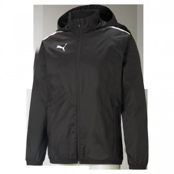 Puma 657245 REGENJACKE schwarz | yam yam world