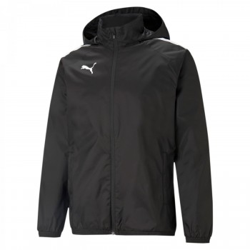 Puma 657246 REGENJACKE schwarz | yam yam world