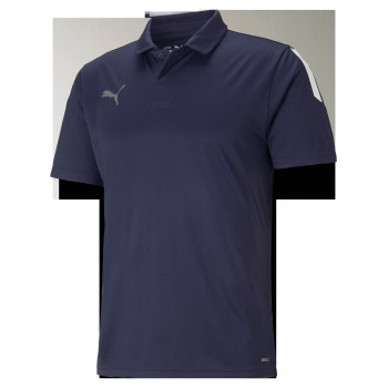 Puma 657257 POLOSHIRT blau | yam yam world