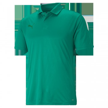 Puma 657257 POLOSHIRT gr�n | yam yam world