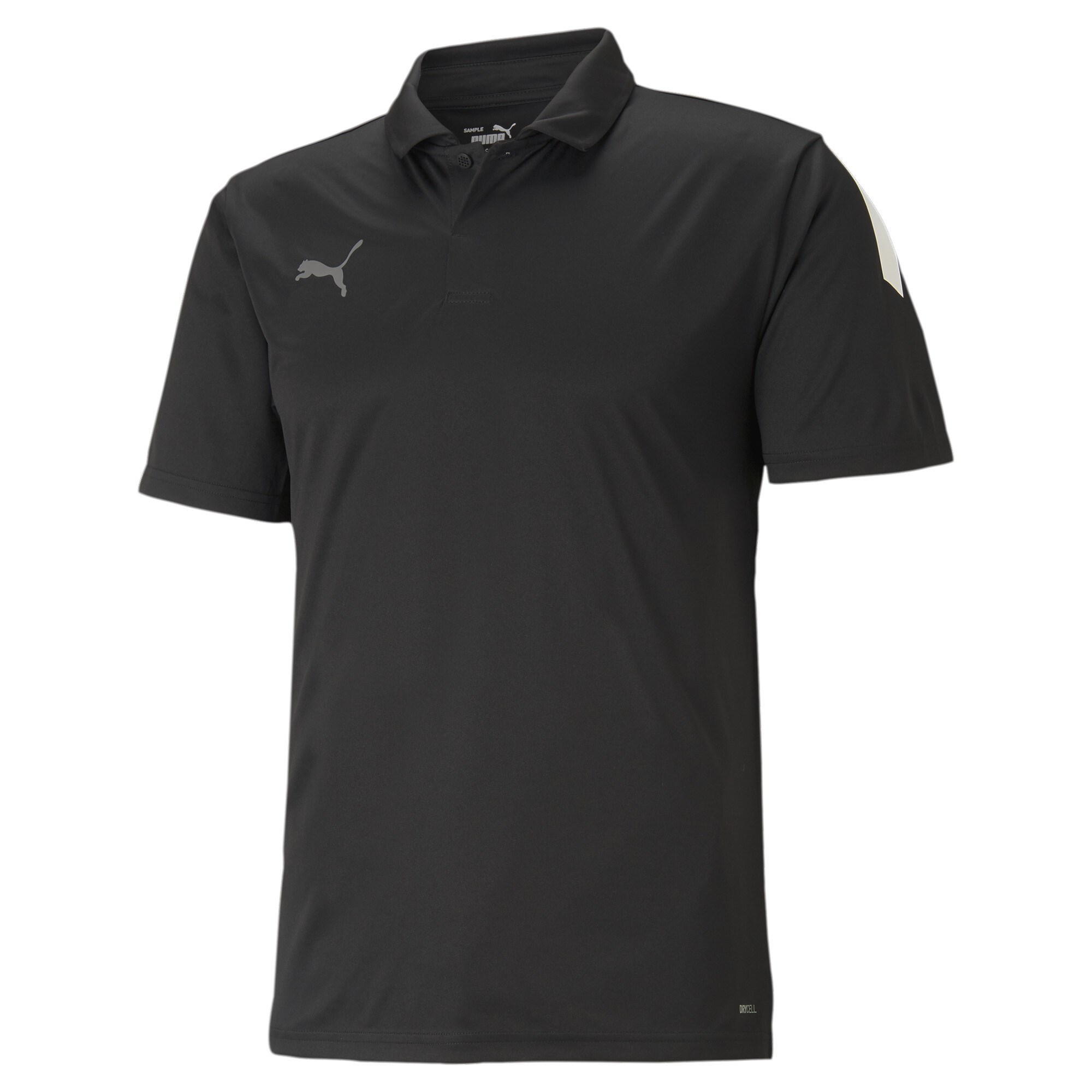 Puma 657257 POLOSHIRT schwarz | yam yam world