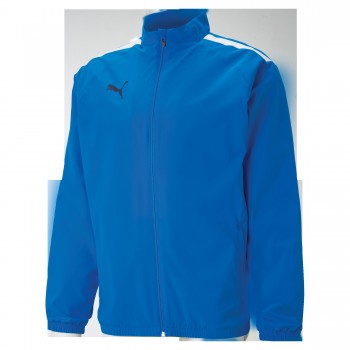 Puma 657259 TRAININGSJACKE blau | yam yam world