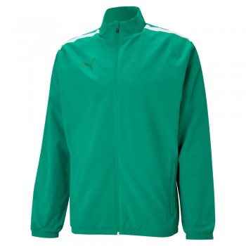 Puma 657259 TRAININGSJACKE gr�n | yam yam world