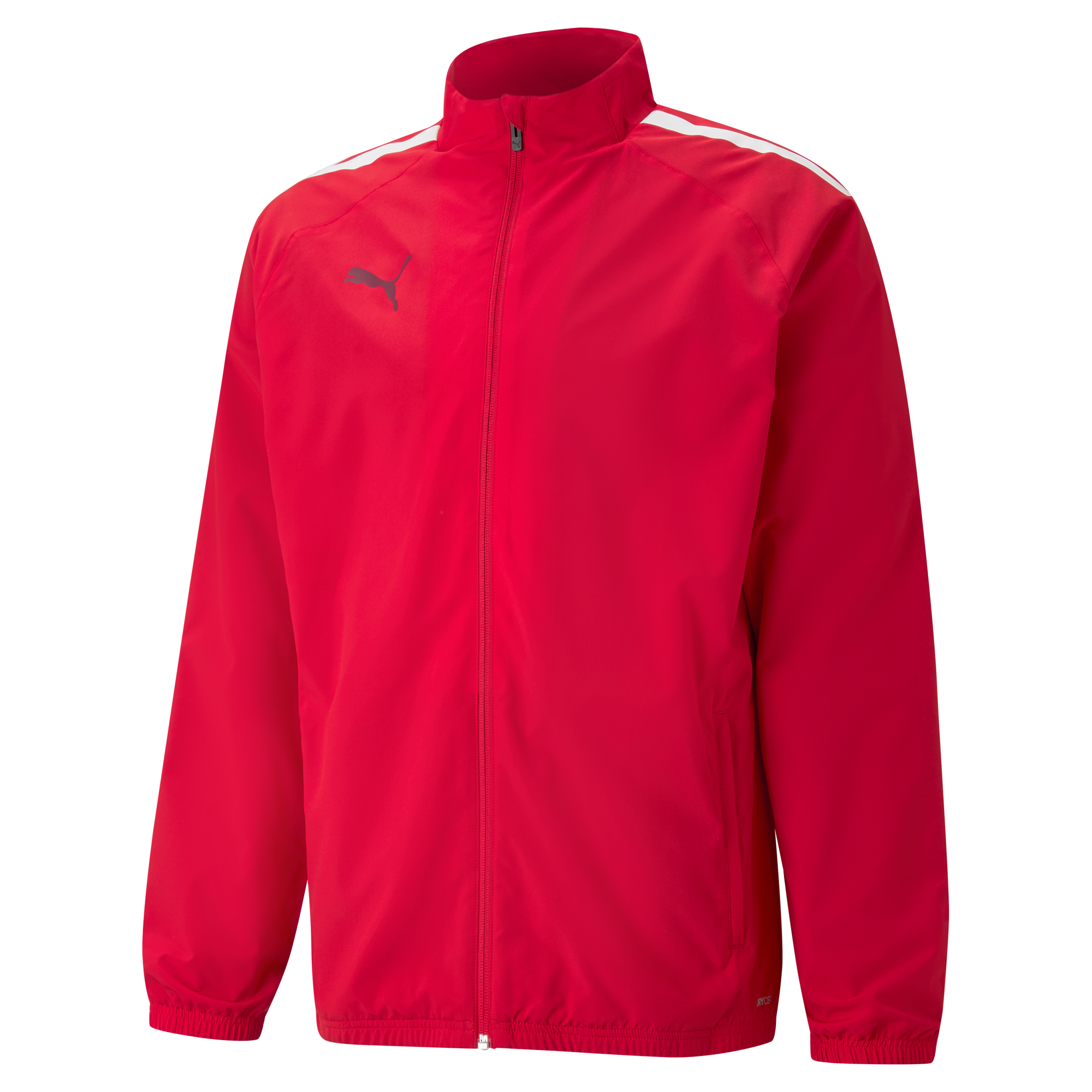 Puma 657259 TRAININGSJACKE rot | yam yam world