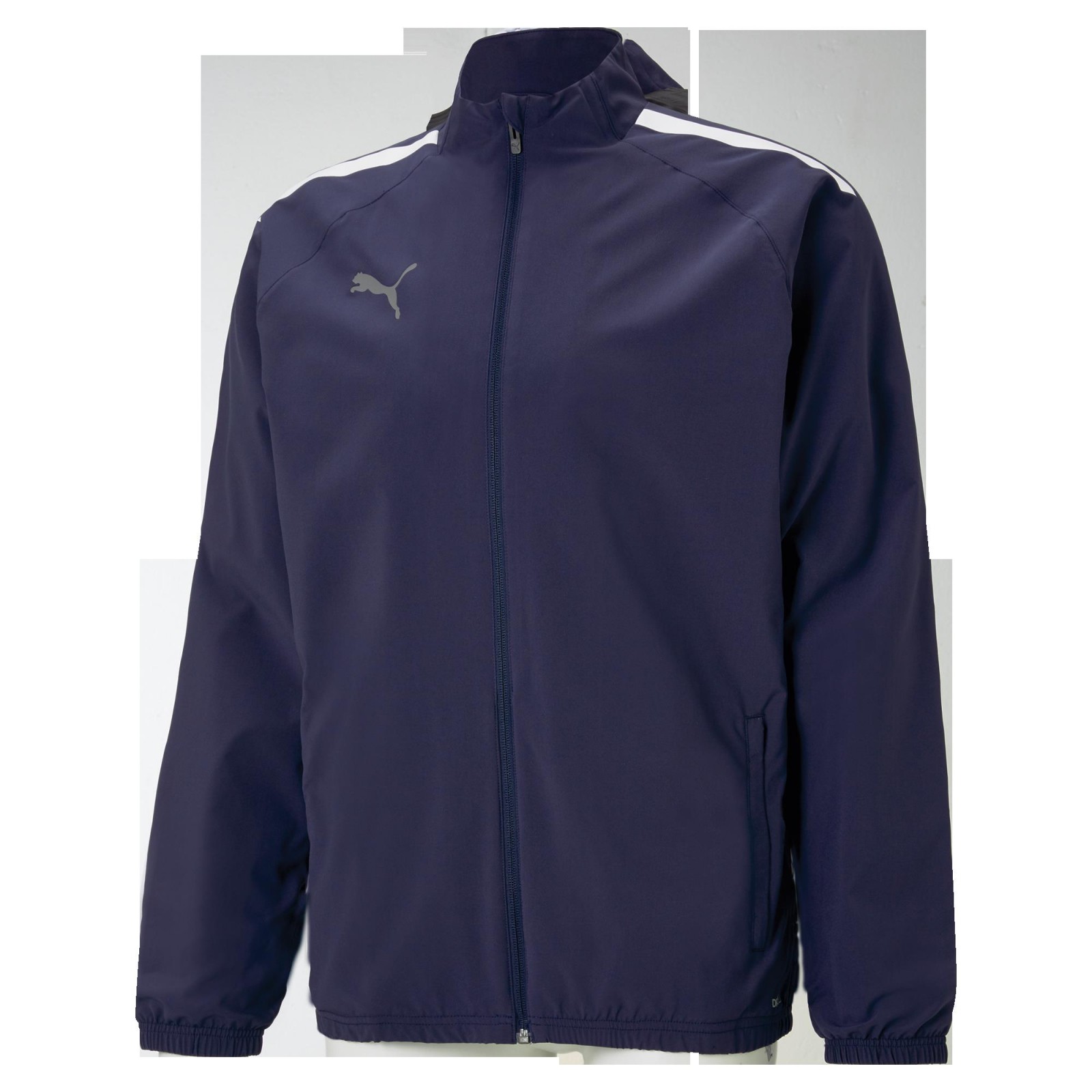 Puma 657260 TRAININGSJACKE blau