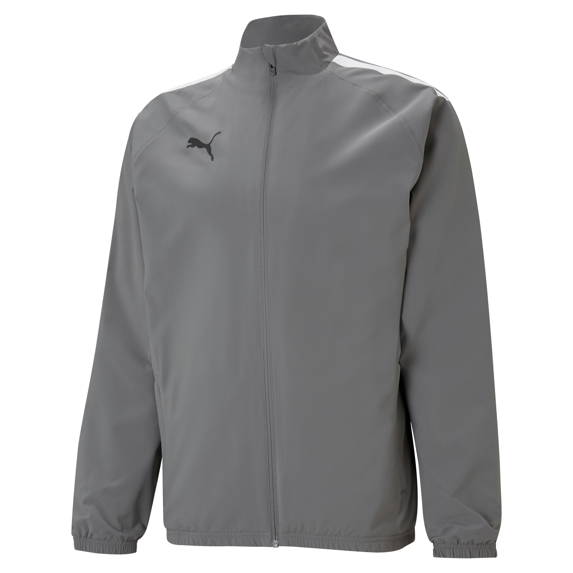 Puma 657260 TRAININGSJACKE grau | yam yam world