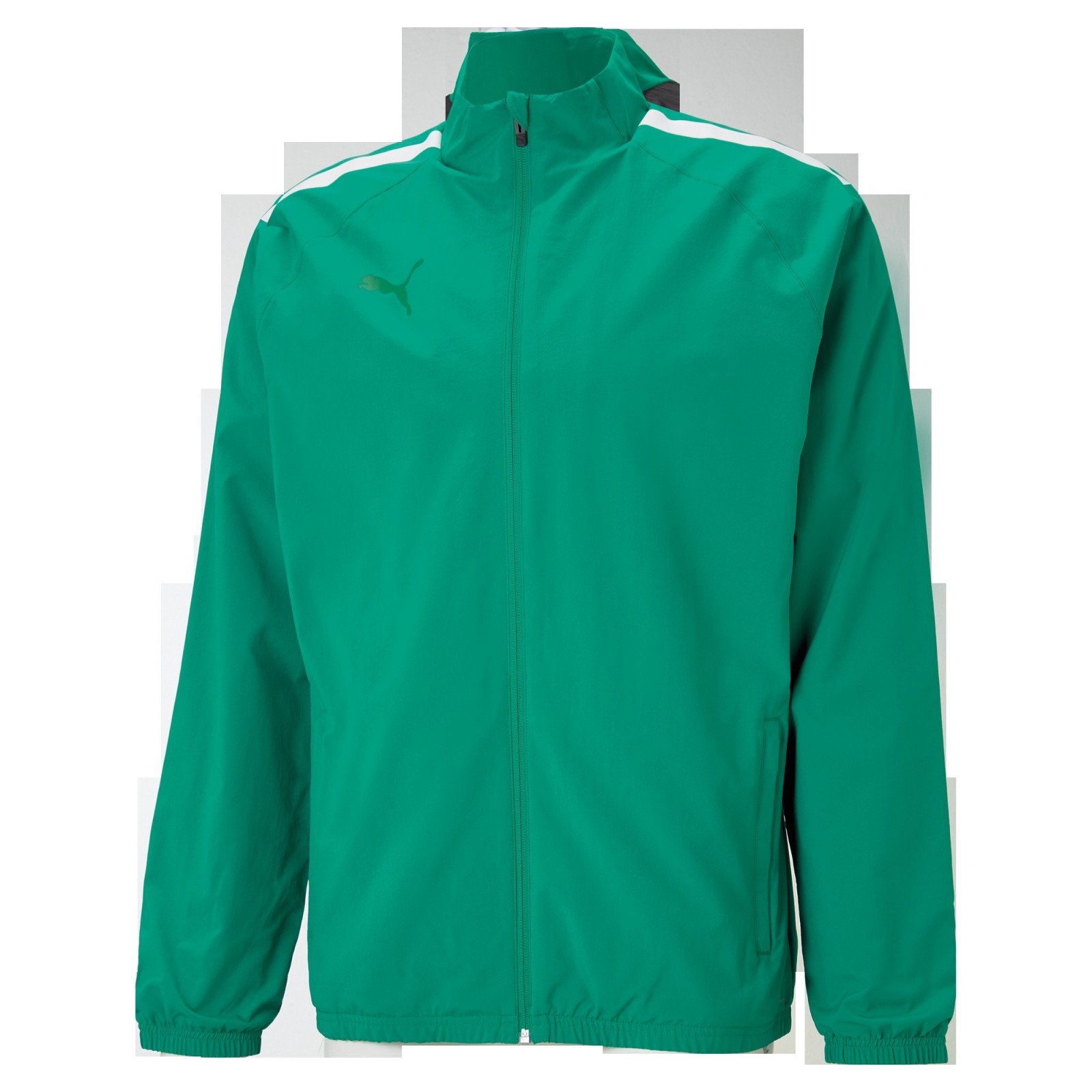 Puma 657260 TRAININGSJACKE gr�n