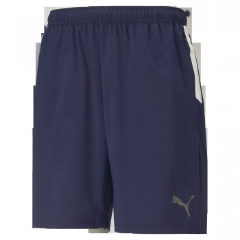 Puma 657263 SHORT blau | yam yam world