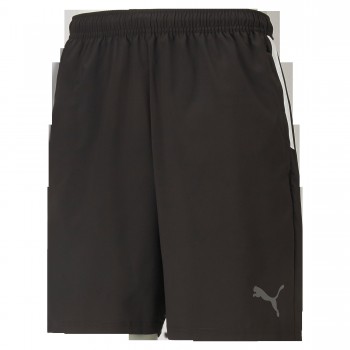 Puma 657263 SHORT schwarz | yam yam world