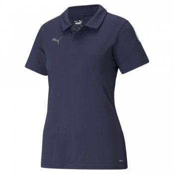 Puma 657408 POLOSHIRT blau | yam yam world