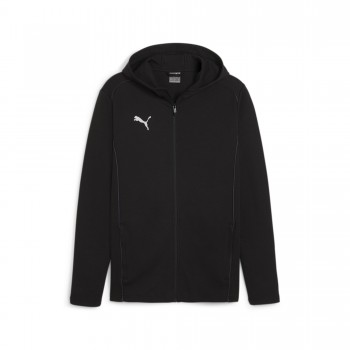 Puma 658528 KAPUZENJACKE schwarz | yam yam world