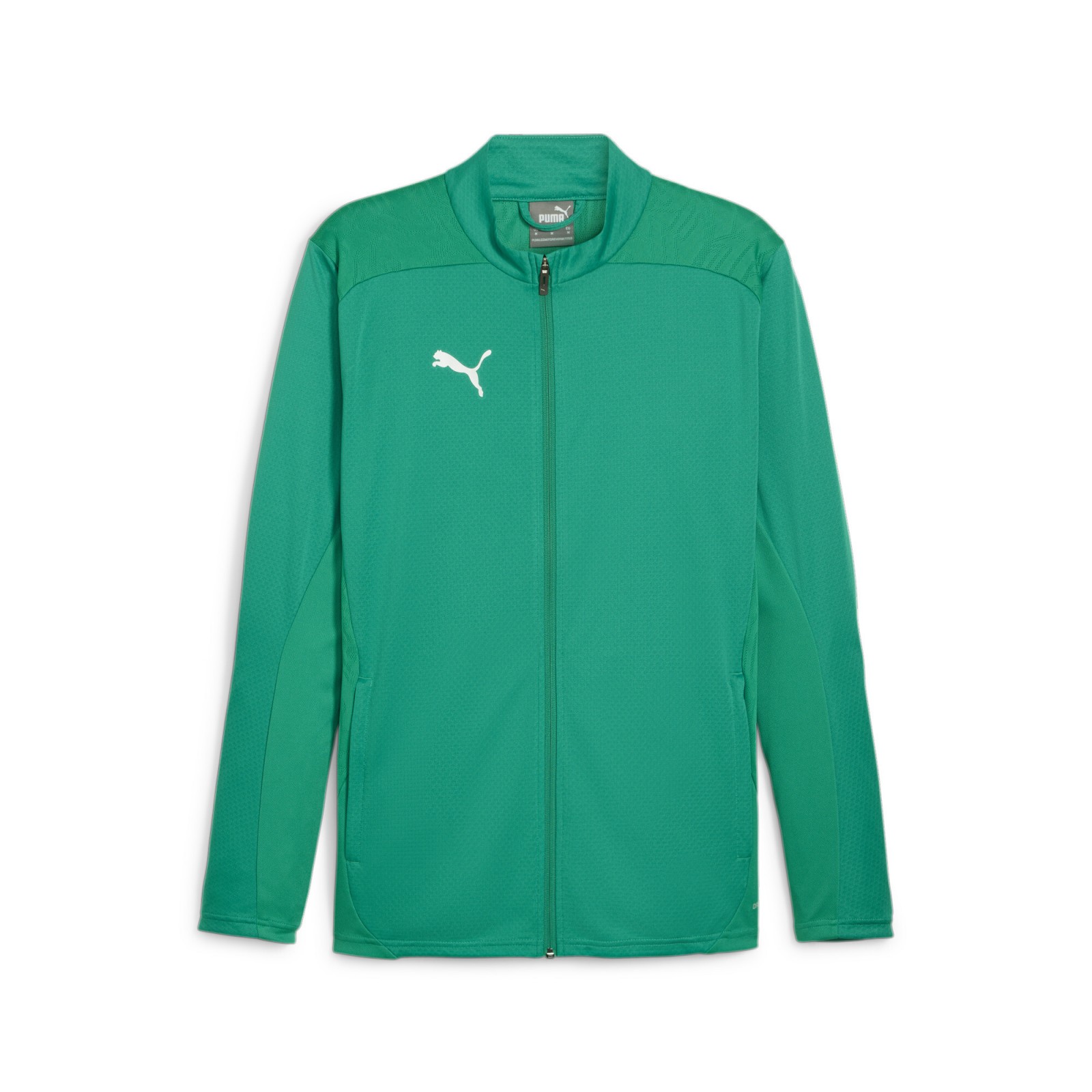 Puma 658554 TRAININGSJACKE gr�n