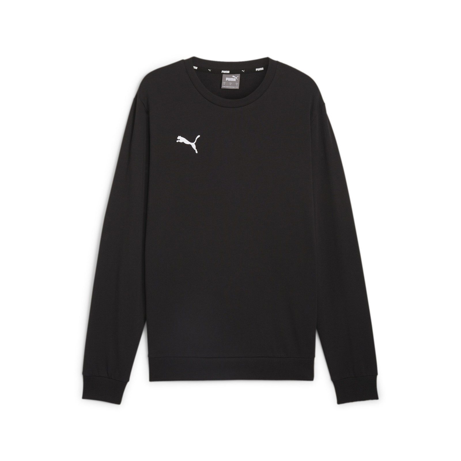 Puma 658592 SWEAT schwarz